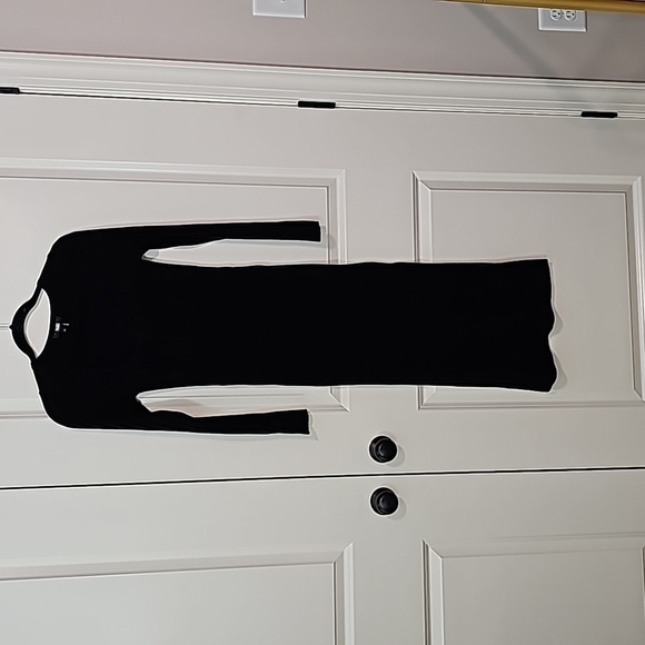 PAIGE Benita Midi sweater dress - Picture 2 of 7